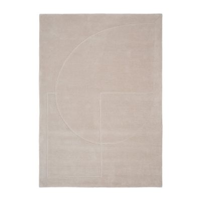 Linie Design Lineal Poem villamatto Beige, 250 x 350 cm | Alk. 2 133,00 €