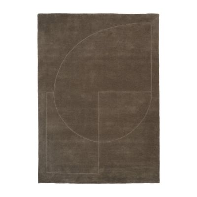Linie Design Lineal Poem villamatto Moss, 200 x 300 cm | Alk. 1 179,90 €