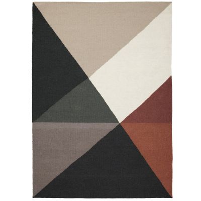 Linie Design Metri villamatto, 200 x 300 cm Rust | Alk. 696,90 €