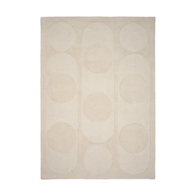 Linie Design Orb Alliance -villamatto White 170 x 240 cm | Alk. 670,00 €