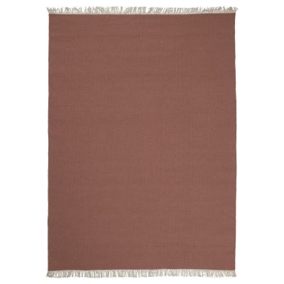 Linie Design Rainbow villamatto, 140 x 200 cm Amber | Alk. 159,90 €