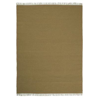 Linie Design Rainbow villamatto, 170 x 240 cm Ochre | Alk. 270,09 €