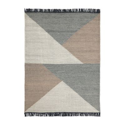 Linie Design Skuld villamatto Light grey 140 x 200 cm | Alk. 404,90 €