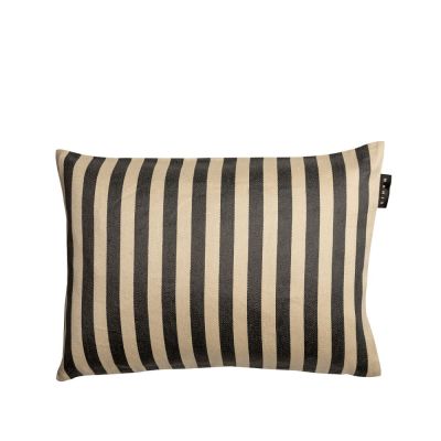 Linum Amalfi tyynynpäällinen 35 x 50 cm Dark charcoal grey | Alk. 38,90 €