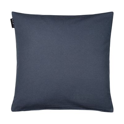 Linum Annabell tyynynpäällinen 50 x 50 cm Tumma terässininen | Alk. 14,00 €