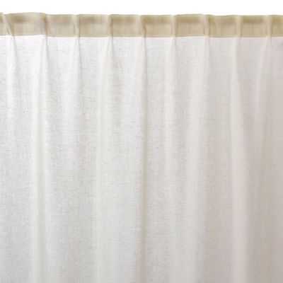 Linum Intermezzo verho Kermainen beige | Alk. 153,90 €