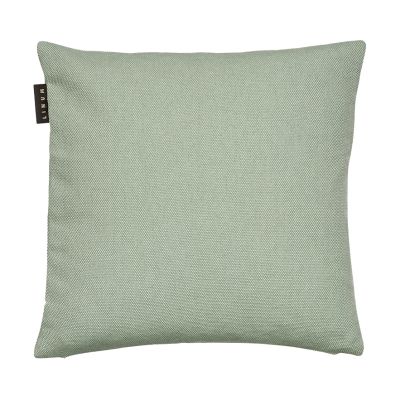Linum Pepper tyynynpäällinen 40x40 cm Vaalea jäänvihreä | Alk. 21,00 €