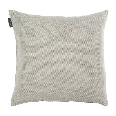 Linum Pepper tyynynpäällinen 50 x 50 cm Vaaleanharmaa | Alk. 26,00 €