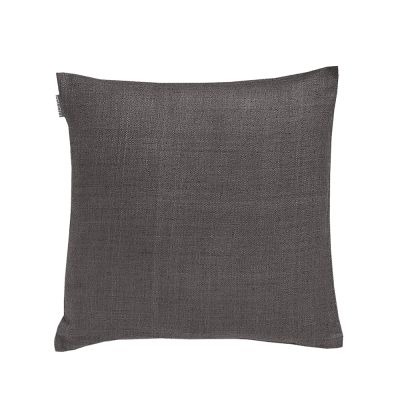 Linum Seta tyynynpäällinen 50 x 50 Granite grey | Alk. 40,39 €