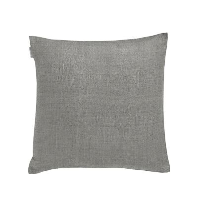 Linum Seta tyynynpäällinen 50 x 50 Light stone grey | Alk. 39,00 €