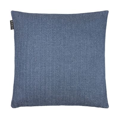 Linum Shepard tyynynpäällinen 50x50 cm Musteensininen | Alk. 25,90 €