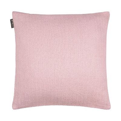 Linum Shepard tyynynpäällinen 50x50 cm Pölyinen vaaleanpunainen | Alk. 29,00 €