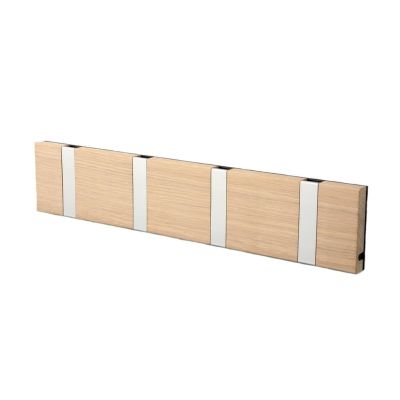 LoCa Loca Knax vaatenaulakko 40 cm kyllästetty tammi-harmaa | Alk. 166,50 €