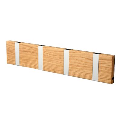 LoCa Loca Knax vaatenaulakko 40 cm öljytty tammi-harmaa | Alk. 166,00 €