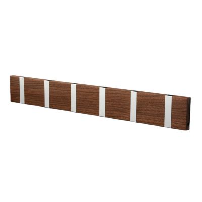 LoCa Loca Knax vaatenaulakko 60 cm öljytty saksanpähkinä-harmaa | Alk. 216,00 €