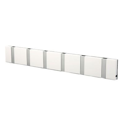 LoCa Loca Knax vaatenaulakko 60 cm valkoinen-harmaa | Alk. 216,00 €