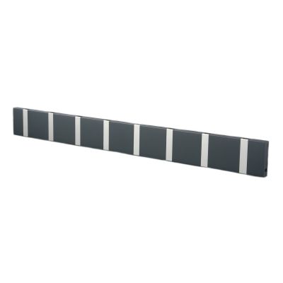 LoCa Loca Knax vaatenaulakko 80 cm antrasiitti-harmaa | Alk. 266,40 €