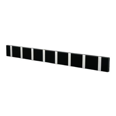 LoCa Loca Knax vaatenaulakko 80 cm musta-harmaa | Alk. 266,00 €