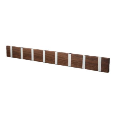 LoCa Loca Knax vaatenaulakko 80 cm öljytty saksanpähkinä-harmaa | Alk. 266,40 €