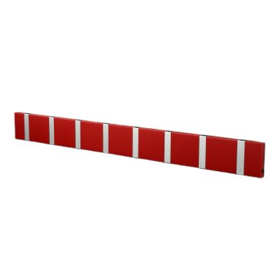 LoCa Loca Knax vaatenaulakko 80 cm punainen-harmaa | Alk. 266,40 €