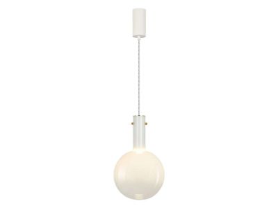 Loom Design - Raindrop 25 Riippuvalaisin White Loom Design