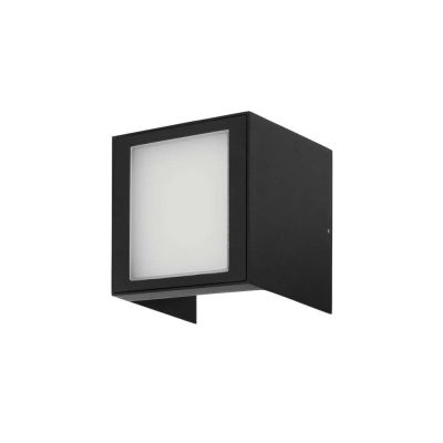Loom Design - Una LED 9W Ulko Seinävalaisin Black | Alk. 160,00 €
