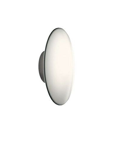 Louis Poulsen - AJ Eklipta LED Seinä-/Kattovalaisin Ø220 White