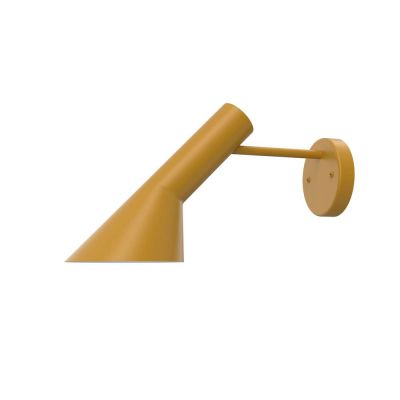 Louis Poulsen - AJ Seinävalaisin Hardwired Okrankeltainen | Alk. 805,00 €