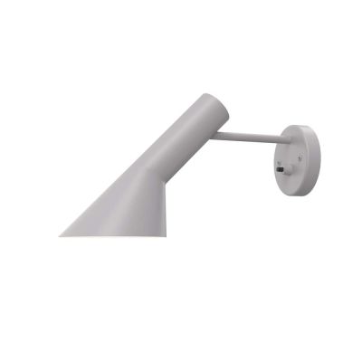 Louis Poulsen - AJ Seinävalaisin Hardwired SW Vaalea Harmaa | Alk. 725,00 €