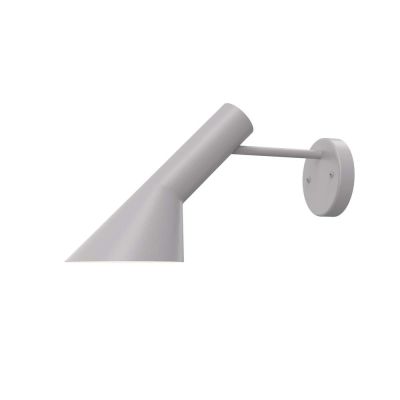 Louis Poulsen - AJ Seinävalaisin Hardwired Vaalea Harmaa | Alk. 795,00 €