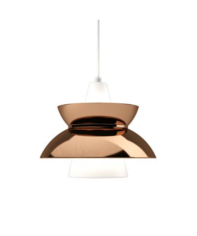 Louis Poulsen - Doo-Wop Riippuvalaisin Copper | Alk. 680,00 €