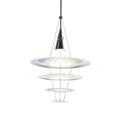 Louis Poulsen - Enigma 425 Riippuvalaisin Brushed Alu | Alk. 735,00 €