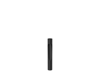 Louis Poulsen - Flindt Garden Puutarhavalaisin Short 2700K w/Piikki + Connector Black Louis Po | Alk. 310,00 €