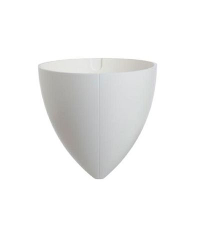 louis Poulsen - Kupu 2-Jako Tophat Valkoinen