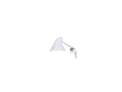 Louis Poulsen - NJP Box LED Seinävalaisin 2700K HW Short White Louis Poulsen | Alk. 445,00 €