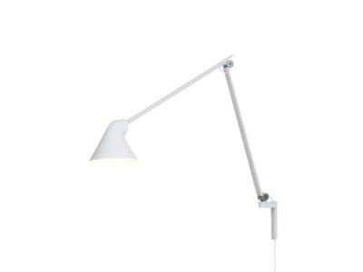 Louis Poulsen - NJP Box LED Seinävalaisin 2700K Long White/White Louis Poulsen