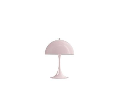 Louis Poulsen - Panthella 250 Pöytävalaisin Pale Rose Opal Louis Poulsen | Alk. 395,00 €