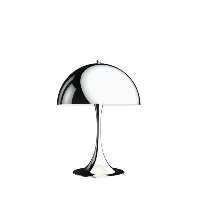 Louis Poulsen - Panthella 320 Pöytävalaisin Kromattu | Alk. 655,00 €