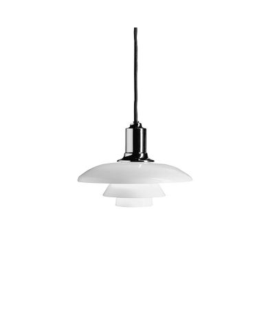 Louis Poulsen - PH 2/1 Riippuvalaisin Kromattu | Alk. 619,00 €