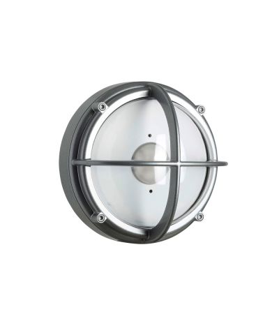 Louis Poulsen - Skot Ulko Seinävalaisin/Kattovalaisin LED Kirkas/Alu | Alk. 840,00 €