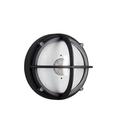 Louis Poulsen - Skot Ulko Seinävalaisin/Kattovalaisin LED Kirkas/Grafitti | Alk. 840,00 €