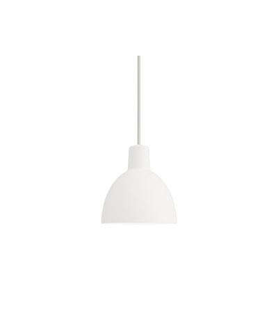 Louis Poulsen - Toldbod 120 Riippuvalaisin Valkoinen | Alk. 235,00 €