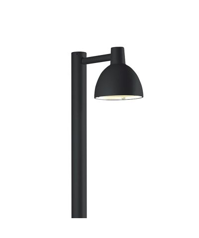 Louis Poulsen - Toldbod 155 Puutarhavalaisin Black | Alk. 840,00 €