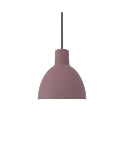Louis Poulsen - Toldbod 250 Riippuvalaisin Tumma Vaaleanpunainen | Alk. 335,00 €