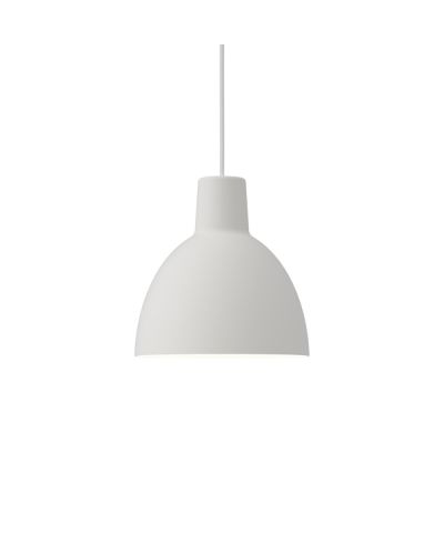 Louis Poulsen - Toldbod 250 Riippuvalaisin Valkoinen | Alk. 350,00 €