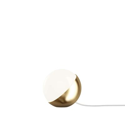 Louis Poulsen - VL Studio Pöytävalaisin/Lattiavalaisin Ø150 Brass | Alk. 305,00 €