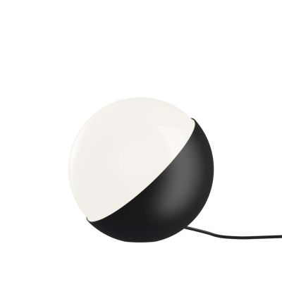 Louis Poulsen - VL Studio Pöytävalaisin/Lattiavalaisin Ø250 Black | Alk. 425,00 €