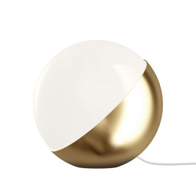 Louis Poulsen - VL Studio Pöytävalaisin/Lattiavalaisin Ø320 Brass | Alk. 890,00 €