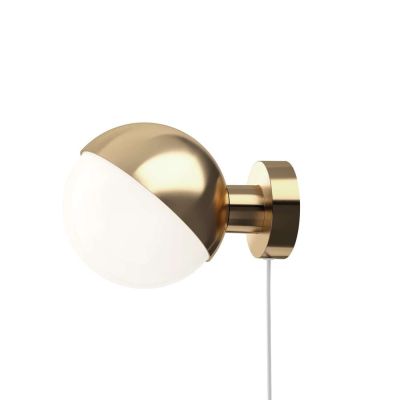 Louis Poulsen - VL Studio Seinävalaisin Ø150 Brass | Alk. 500,00 €