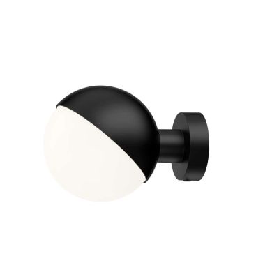 Louis Poulsen - VL Studio Seinävalaisin Ø150 Hardwired Black | Alk. 400,00 €